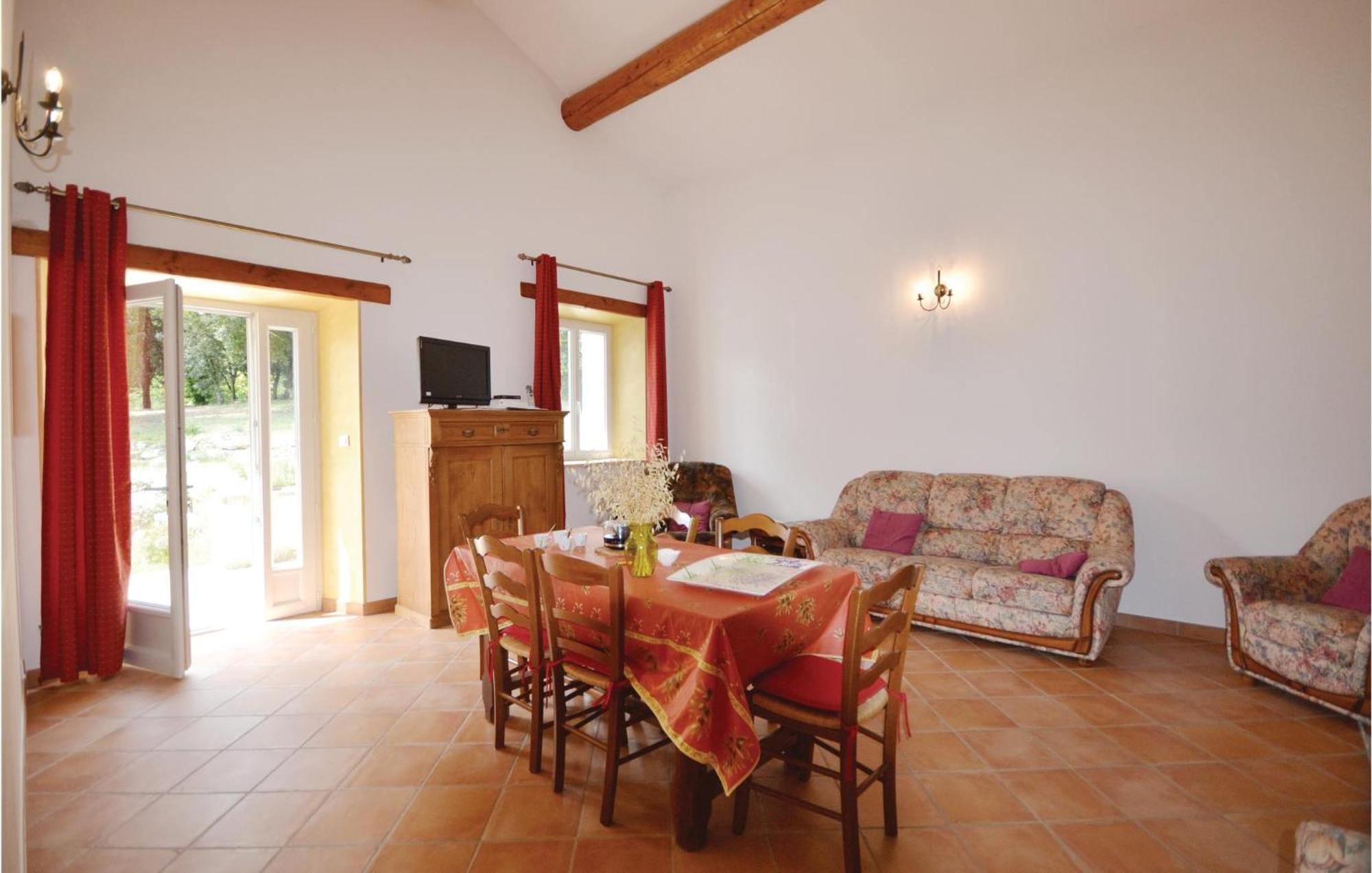 Awesome Home In Bollene With Wifi Extérieur photo