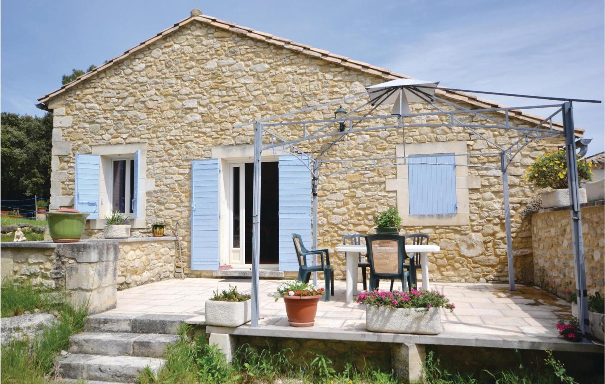 Awesome Home In Bollene With Wifi Extérieur photo