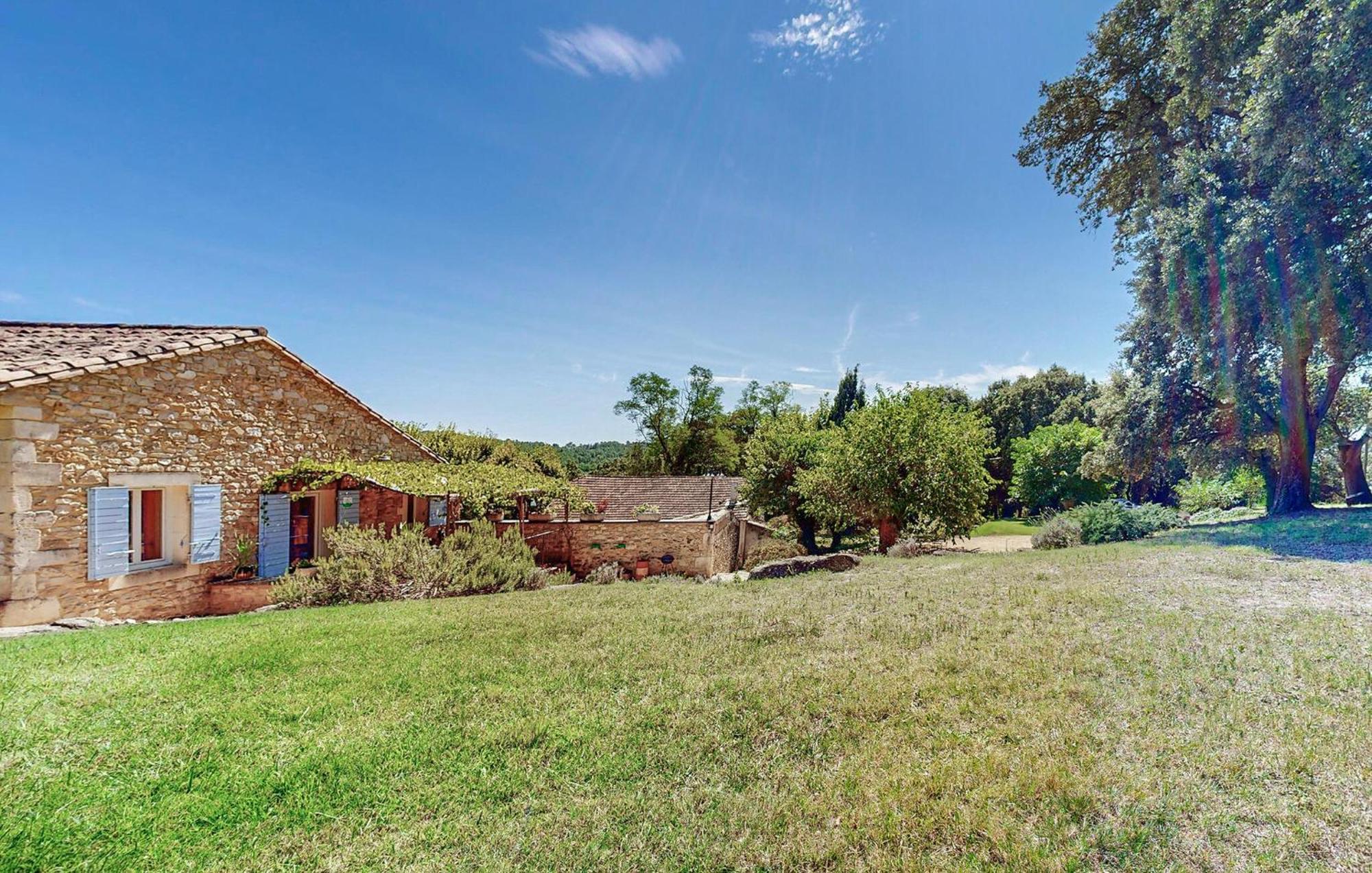 Awesome Home In Bollene With Wifi Extérieur photo